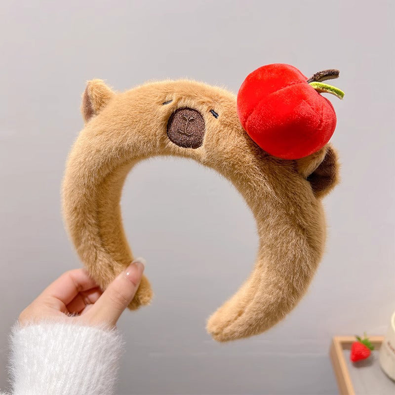 Capybara Headband