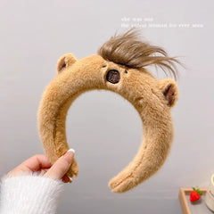 Capybara Headband