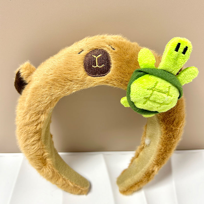 Capybara Headband