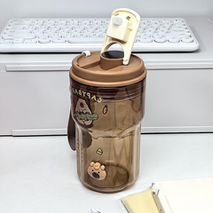 Capybara Cute  Large Capacity Direct-Drinking Coffee Cup