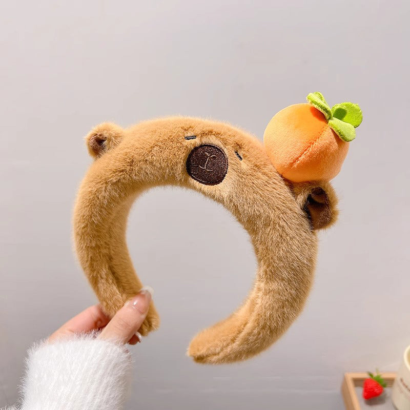 Capybara Headband