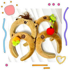 Capybara Headband