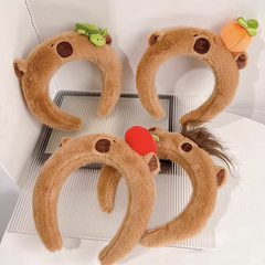 Capybara Headband